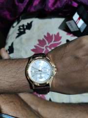 Buy Titan Men White Analogue Watch 1698WL01 Watches for Men