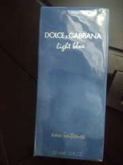 Buy Dolce Gabbana Women Light Blue Eau Intense 50ml Perfume