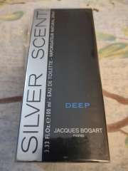 Bogart silver store scent deep