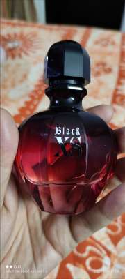 Black xs body lotion shop