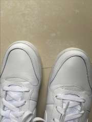 Buy Nike Men Leather Ebernon Low Sneakers Casual Shoes for Men