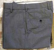 ARROW Auto Flex Regular Fit Men Grey Trousers  Buy Grey ARROW Auto Flex  Regular Fit Men Grey Trousers Online at Best Prices in India  Flipkartcom