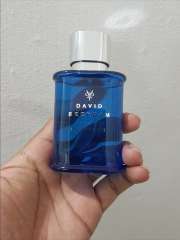 David beckham made best sale of instinct 50ml