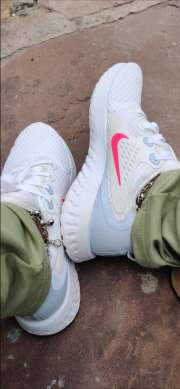 Nike women's legend react running shoes sales