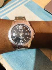 Casio enticer gents watch outlet a550