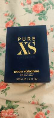 Precio perfume xs discount paco rabanne 100 ml