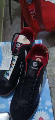 Hummel shoes myntra store