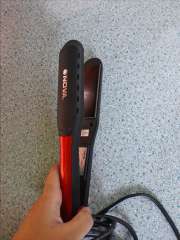 Buy NOVA Black Red Temperature Control Professional NHS 982 00