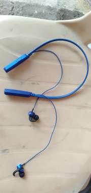 Buy BoAt Rockerz 235V2 M Blue Wireless Neckband With ASAP Charge