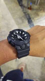 Buy CASIO G SHOCK Men Watch G715 GA 700 1BDR Watches for Men