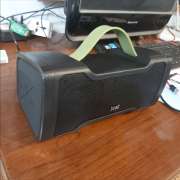 Buy BoAt Stone 1000 14W Black Stereo Wireless Speaker With Rugged