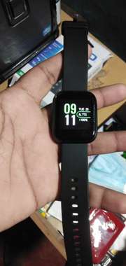 Ninja unisex touch to wake spo2 smartwatch clearance