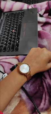 Buy French Connection Women Silver Toned Analogue Watch FC1318RGM