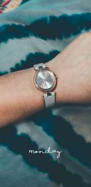 Buy Titan Raga Women Rose Gold Toned Analogue Watch 2579WL01