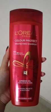 Buy LOreal Paris Colour Protect Shampoo 340 Ml - Shampoo for Unisex 135687