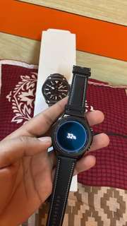 Samsung watch 3 myntra clearance