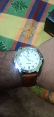 Titan 1585sl07c clearance watch