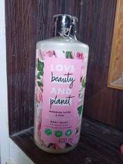 Buy Love Beauty & Planet Murumuru Butter & Rose Moisturising Body Wash I  Sulfate , Paraben Free, 200 ml Online at Best Prices in India - JioMart.