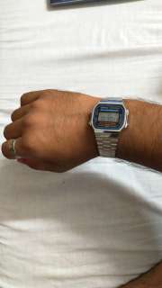CASIO Vintage ( A168WA-1WDF ) Digital Watch - For Men & Women - Buy CASIO  Vintage ( A168WA-1WDF ) Digital Watch - For Men & Women D131 Online at Best  Prices in India