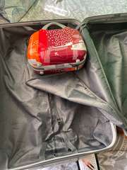 Buy Polo Class Unisex Set Of Multicoloured Printed Travel Bags