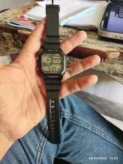 casio d097 youth series watch