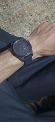 Buy Fastrack Trendies Men Grey Analogue Watch NL38040PP01