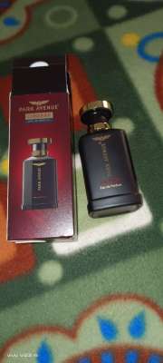 Park avenue clearance conquer perfume review