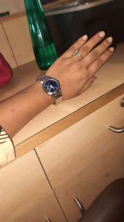 Buy Fastrack Women Blue Analogue Watch 68008SM04 Watches for