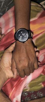 Armani exchange watches myntra online