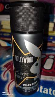 Playboy hollywood deodorant outlet