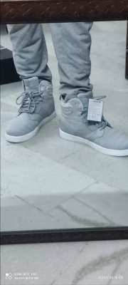 Hrx high clearance top sneakers
