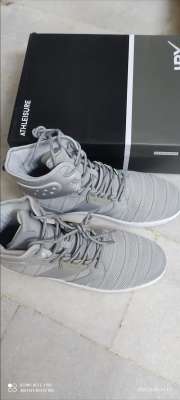 Hrx discount ankle shoes