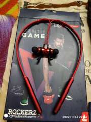 Buy BoAt Rockerz 235V2 M Red Wireless 