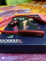 Buy BoAt Rockerz 235V2 M Red Wireless 