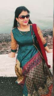 Anouk multicoloured printed anarkali kurta sale