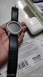 Buy Fastrack Men Charcoal Grey Dial Watch 3120SL02 Watches for