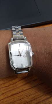 Buy Sonata Women Off White Dial Watch 87001SM01 Watches for