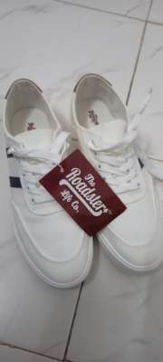 Roadster white sneakers myntra outlet