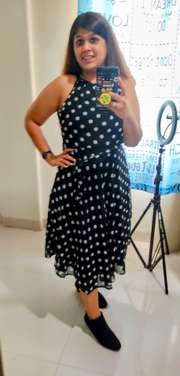 Buy 20Dresses Women Black \u0026 White 