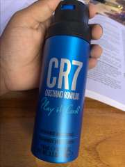Buy CRISTIANO RONALDO Men CR7 Play It Cool Fragrance Body Spray
