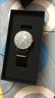 Buy Daniel Wellington Women Classic Cornwall Round Analogue Watch
