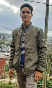 Buy Mast Harbour Men Olive Green Solid Bomber Jacket Jackets