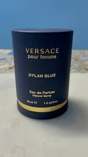 Dylan Blue Pour Femme by Versace Review