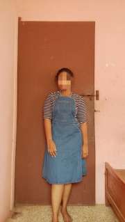 Myntra pinafore deals dress