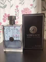 Versace 100ml store pour homme