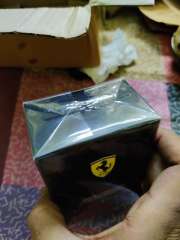 Scuderia ferrari deals black 75ml