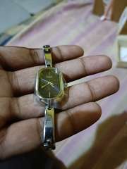 Buy Titan Raga Women Blue Analogue Watch 2577SM01 Watches for
