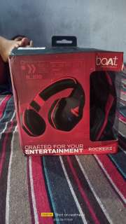 Boat rockerz 510 discount mic