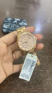 Buy Fossil MODERN SOP Women Rose Gold 