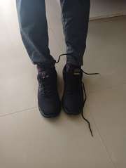 Lotto men's vertigo running hot sale shoes review